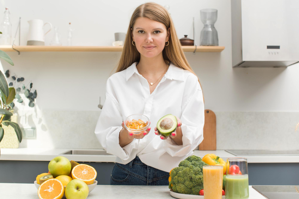 Как изменить образ жизни для успешного зачатия: питание, спорт